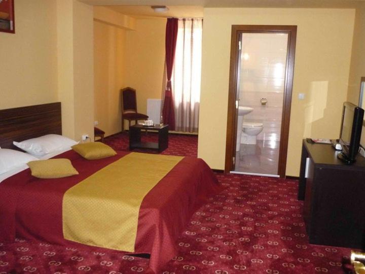 Hotel Gclub Breaza  Camera foto
