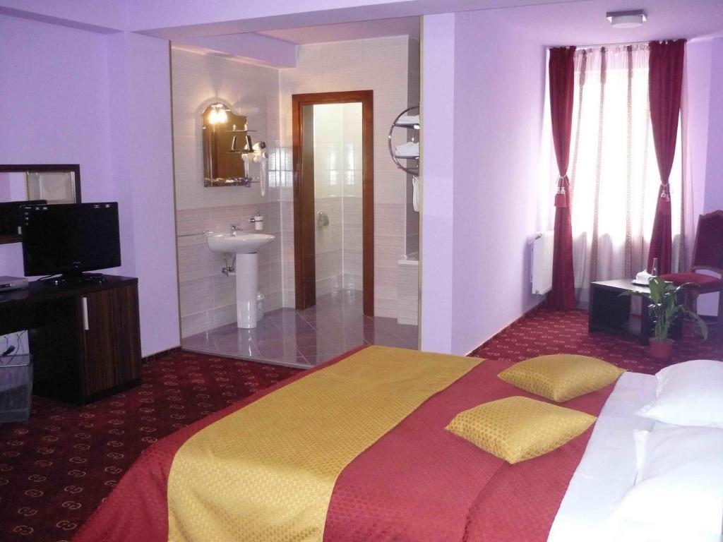 Hotel Gclub Breaza  Camera foto