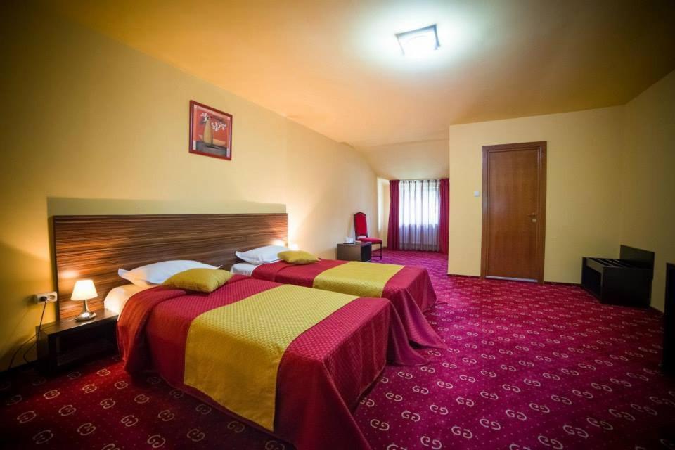 Hotel Gclub Breaza  Camera foto
